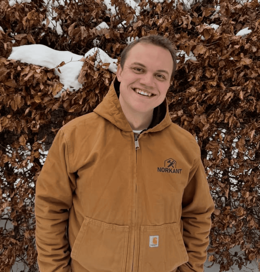 Sebastian Ipsen, indehaver af Norkant